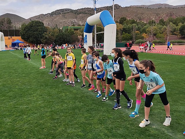 Pdiums para Luca Barqueros y Anas Attaf en la 