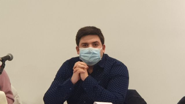 VOX Cieza presenta una moción para apremiar la conservación, mantenimiento y protección del castillo y el museo Molino de Teodoro - 1, Foto 1