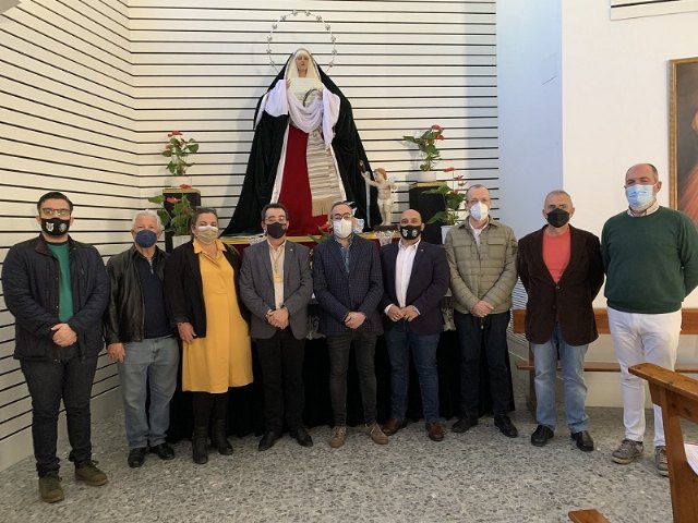 Desfiles, música sacra, marchas procesionales y teatro en Semana Santa - 1, Foto 1