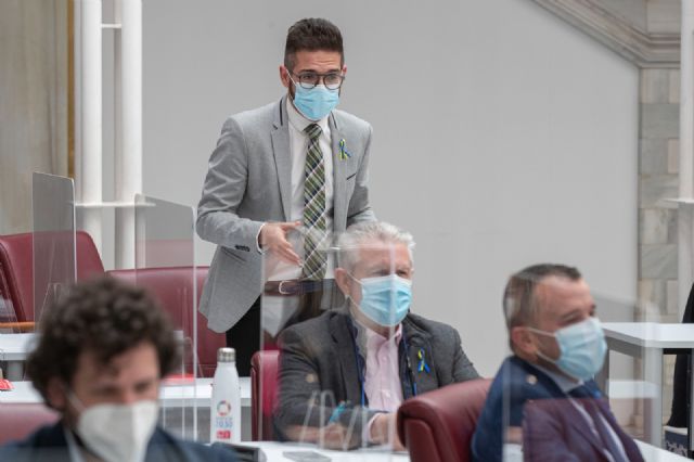 El PSOE recuerda que la Región de Murcia ha quedado fuera del reparto de los fondos europeos de inclusión porque el Gobierno regional no ha presentado ni un sólo proyecto - 1, Foto 1