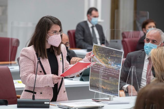 El PSOE recuerda que la Región de Murcia ha quedado fuera del reparto de los fondos europeos de inclusión porque el Gobierno regional no ha presentado ni un sólo proyecto - 2, Foto 2