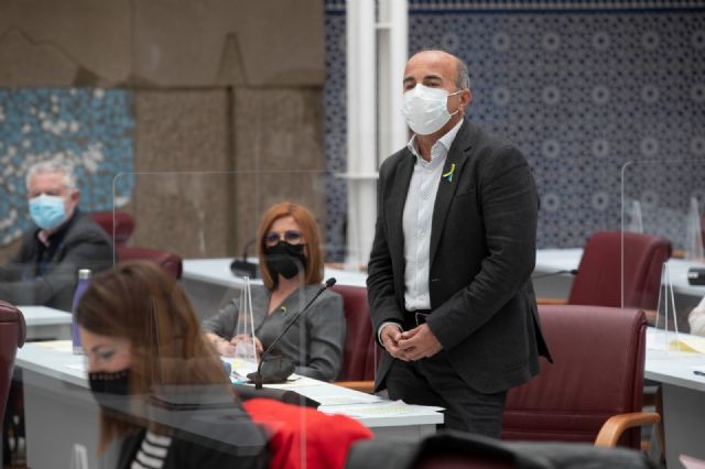 El PSOE recuerda que la Región de Murcia ha quedado fuera del reparto de los fondos europeos de inclusión porque el Gobierno regional no ha presentado ni un sólo proyecto - 3, Foto 3