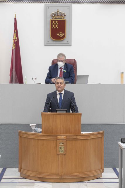 El PP denuncia que los murcianos pagamos el agua más cara de España, un 65% por encima de la media nacional - 1, Foto 1