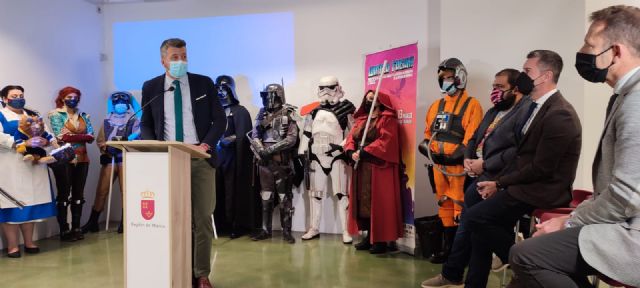 El Salón del Manga y Cultura Alternativa propone más de 200 actividades para todas las edades - 1, Foto 1