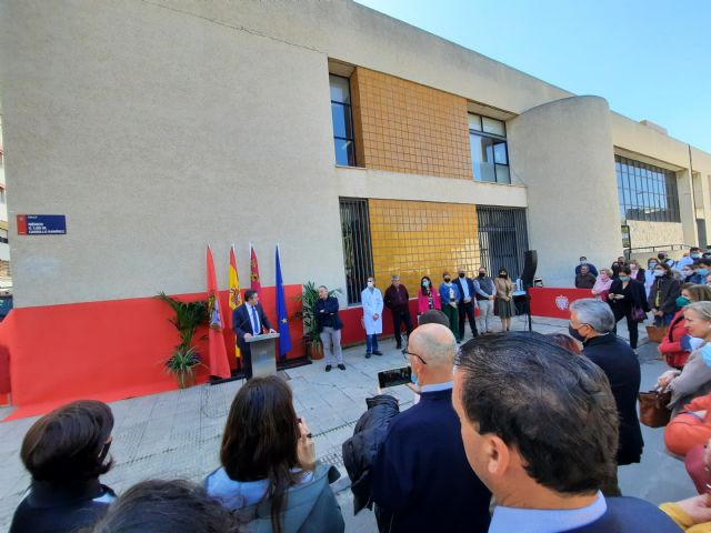 Alcantarilla dedica una calle al doctor Luis Carrillo, médico del centro de salud Alcantarilla-Sangonera durante 35 años - 2, Foto 2