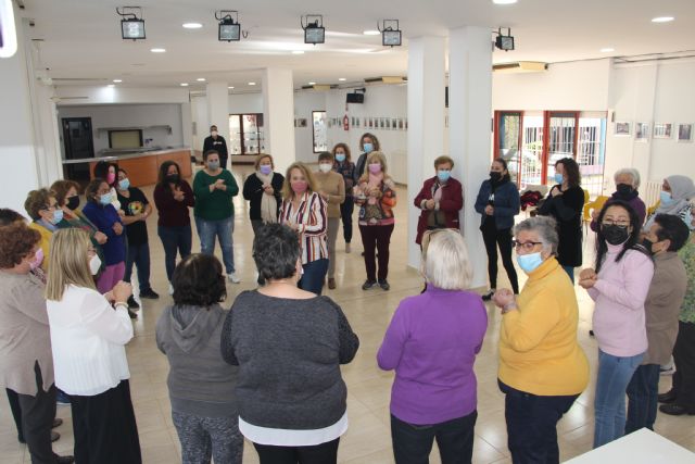 Los hogares de mayores de San Pedro del Pinatar y Lo Pagán recuperan su programación de actividades lúdicas - 2, Foto 2