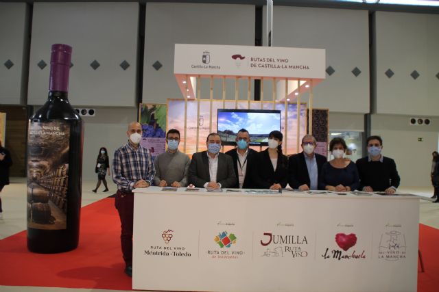 Ruta del Vino en FINE Valladolid - 2, Foto 2