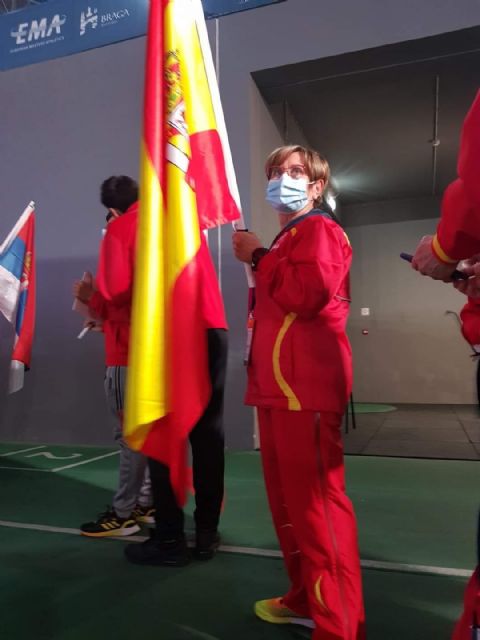 Nuevo éxito continental para nuestro atletismo Máster - 1, Foto 1