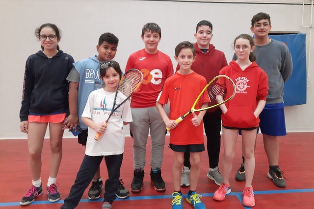 Campeonato de España de Squash sub 11 y 15 - 1, Foto 1