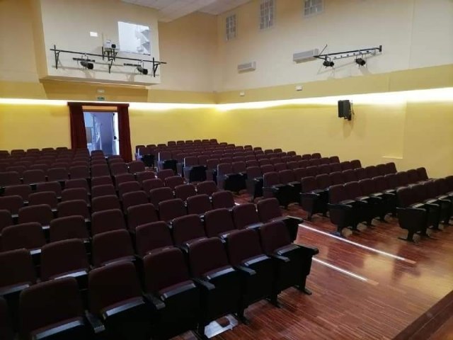 Solicita una subvención para la modernización de los sistemas de iluminación y sonido del Teatro de La Cárcel, Foto 2