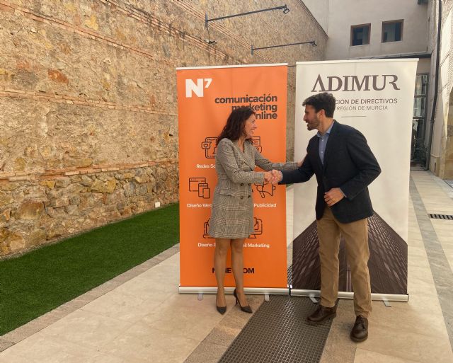 La agencia de comunicación, publicidad y marketing online N7 renueva su colaboración con los directivos murcianos - 1, Foto 1