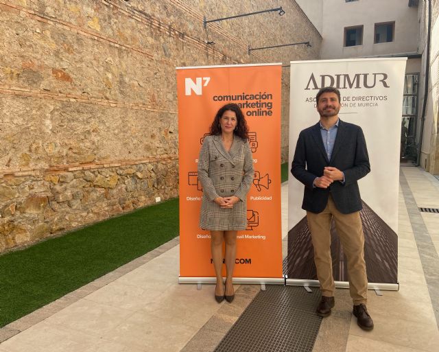 La agencia de comunicación, publicidad y marketing online N7 renueva su colaboración con los directivos murcianos - 2, Foto 2