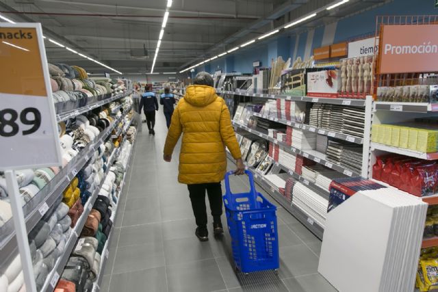 Action abre su primera tienda en Murcia, en Alcantarilla - 1, Foto 1