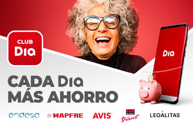 El CLUB Dia amplía sus ventajas - 1, Foto 1