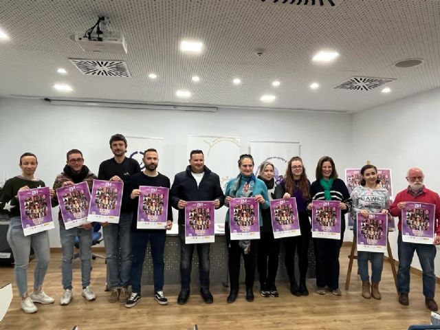 El Ayuntamiento de Lorca programa más de 55 actividades, que se desarrollarán entre el 2 y el 31 de marzo, para conmemorar el Día Internacional de la Mujer 8M - 2, Foto 2