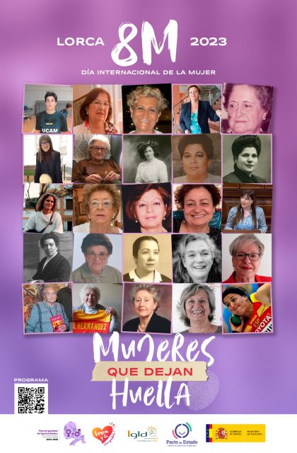 El Ayuntamiento de Lorca programa más de 55 actividades, que se desarrollarán entre el 2 y el 31 de marzo, para conmemorar el Día Internacional de la Mujer 8M - 4, Foto 4