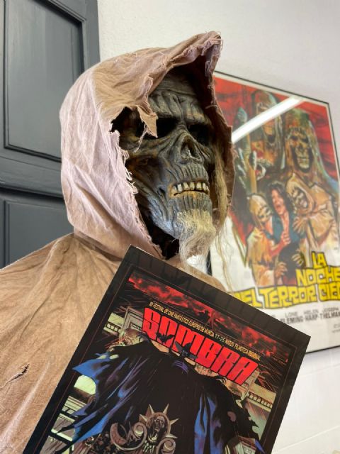 El Festival Sombra trae a Murcia la exposición ´Sus Terrores Favoritos´ - 3, Foto 3