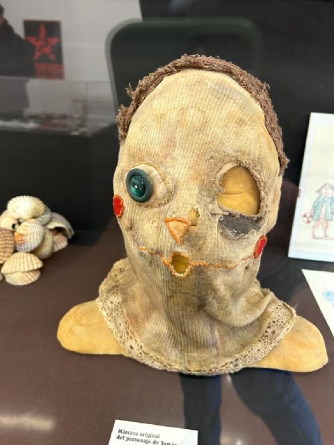 El Festival Sombra trae a Murcia la exposición ´Sus Terrores Favoritos´ - 5, Foto 5