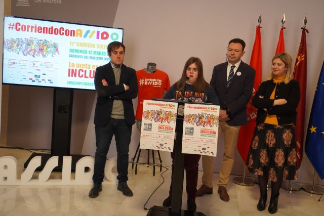 ASSIDO celebrará el próximo 12 de marzo en el Malecón su carrera solidaria a favor de la inclusión - 2, Foto 2