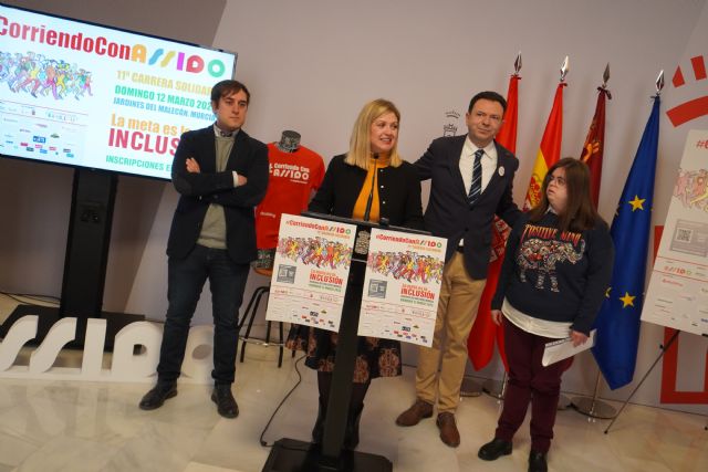 ASSIDO celebrará el próximo 12 de marzo en el Malecón su carrera solidaria a favor de la inclusión - 3, Foto 3