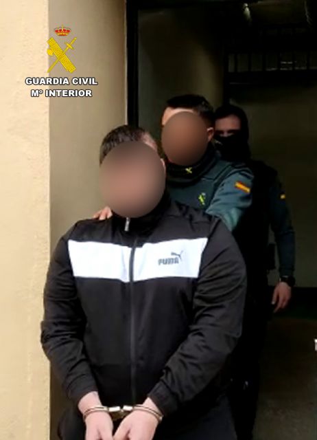 La Guardia Civil sorprende a un joven en Cieza que distribuía droga con un patinete - 3, Foto 3
