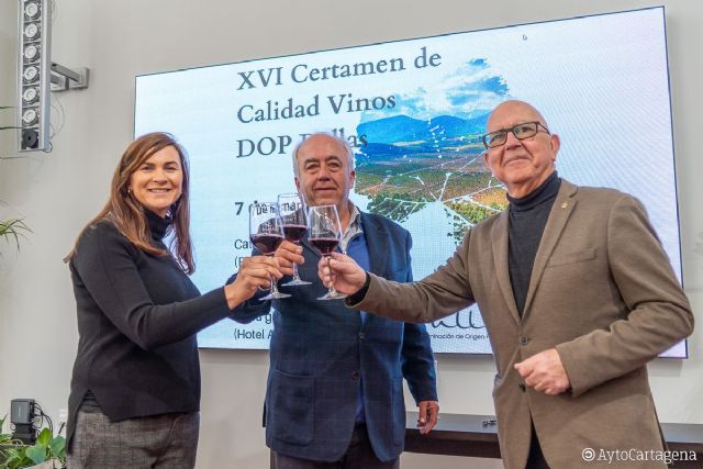 Cartagena acoge dos importantes eventos para la promoción de los Vinos DOP Bullas - 1, Foto 1