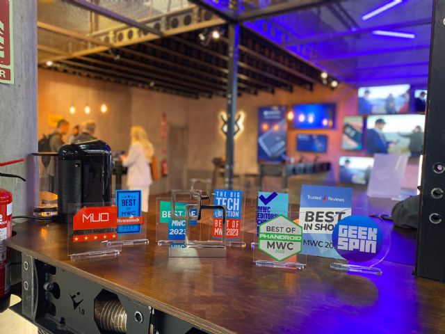 Bullitt gana el premio ´Best In Show´ en el MWC23 - 1, Foto 1