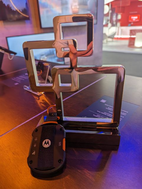 Bullitt gana el premio ´Best In Show´ en el MWC23 - 2, Foto 2