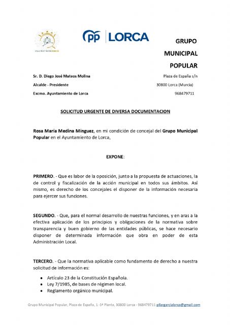 El PP obliga a Mateos a entregar todos los documentos relacionados con el escándalo por posible fraccionamiento de contratos en el evento fallido de Madrid - 4, Foto 4