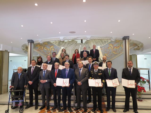 Presentación libro centenario Colegio Economistas - 1, Foto 1