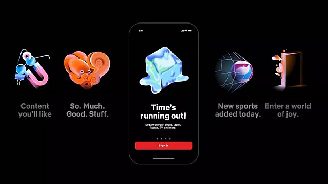 Netflix estrena nuevo look pero deja intacto su logo - 1, Foto 1