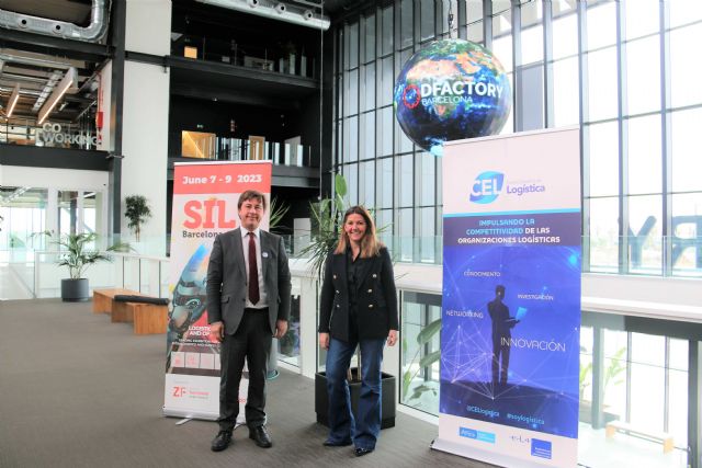 El Centro Español de Logística trae el EUROLOG para celebrar el 25º aniversario del SIL en Barcelona - 1, Foto 1
