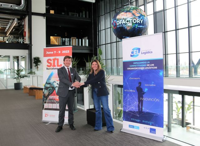 El Centro Español de Logística trae el EUROLOG para celebrar el 25º aniversario del SIL en Barcelona - 2, Foto 2