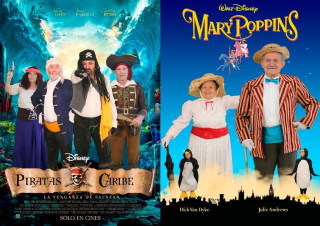 Iniciativa de una residencia de personas mayores de Alcalá de Henares  con la AECC para luchar contra el cáncer - 2, Foto 2