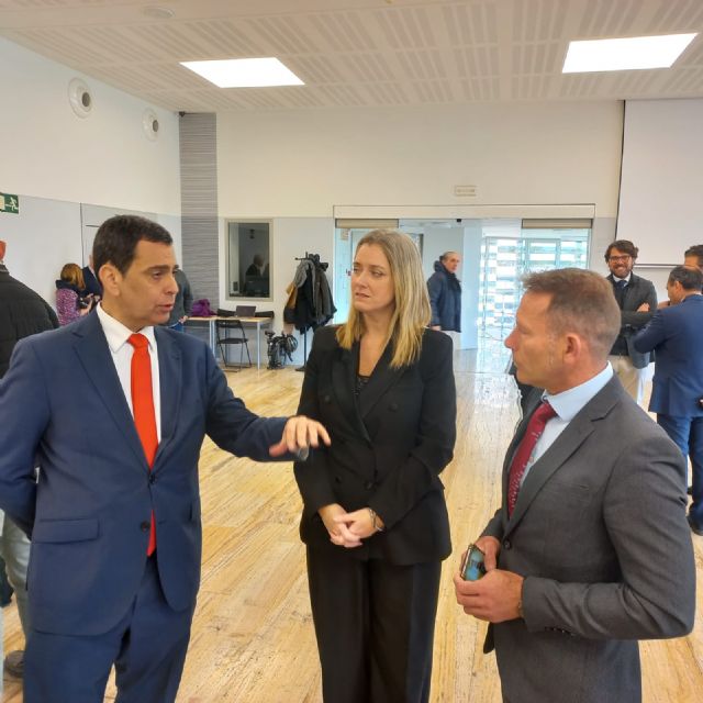 El Ayuntamiento de Torre Pacheco reitera sus peticiones de mejora de las carreteras regionales para la “Estrategia Más Cerca” - 3, Foto 3