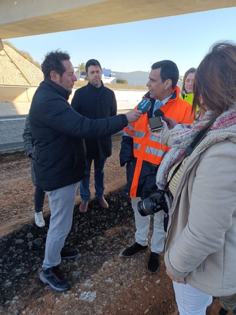 El Ayuntamiento de Torre Pacheco reitera sus peticiones de mejora de las carreteras regionales para la “Estrategia Más Cerca” - 4, Foto 4