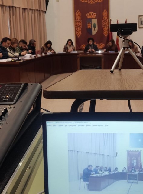 El Pleno aprueba una modificación presupuestaria de 396.550 euros para mejoras en el municipio - 1, Foto 1