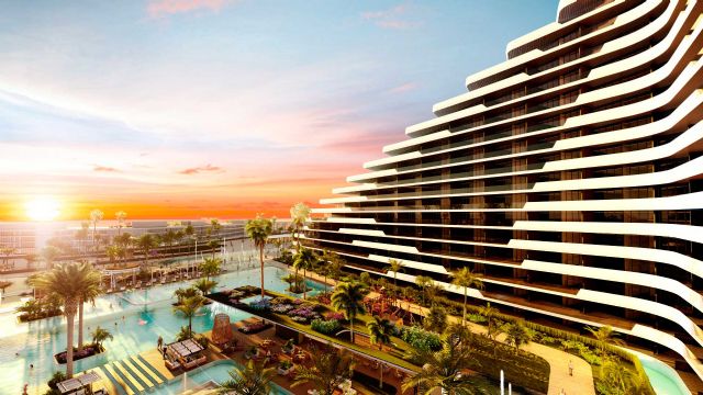 Comienza la construcción Horizon View y Prime Towers, que impulsa la venta de casi 1.500 viviendas de lujo en República Dominicana - 1, Foto 1