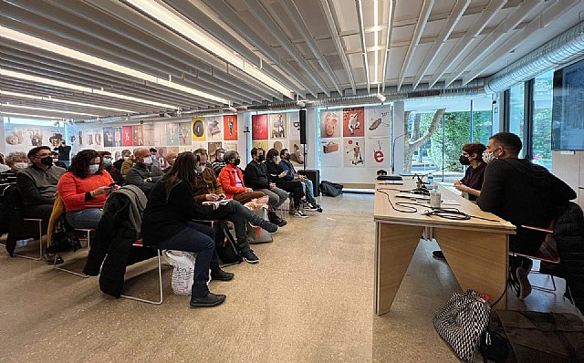 La Red Española de Asociaciones de Diseño celebra en Mérida su Asamblea General - 1, Foto 1