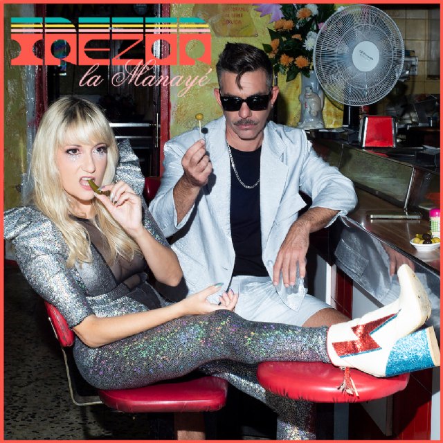 LA MANAYÉ el nuevo tema de TREZOR - 1, Foto 1