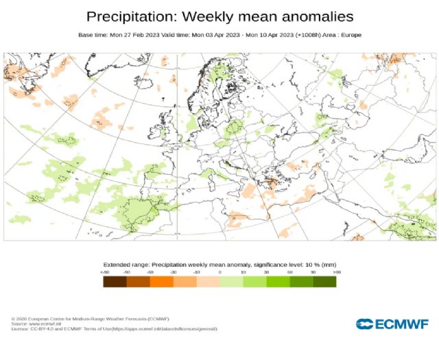 Samuel Biener, experto de Meteored (tiempo.com), ofrece las primeras tendencias - 1, Foto 1