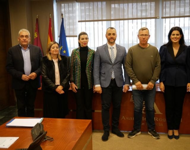 El PP remarca que la Ley de Emergencias del Gobierno de López Miras mejora la capacidad de respuesta de los profesionales ante una catástrofe - 2, Foto 2