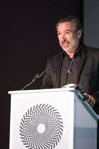 Ginés García Millán, Premio Honorífico del IBAFF XIII - 2, Foto 2