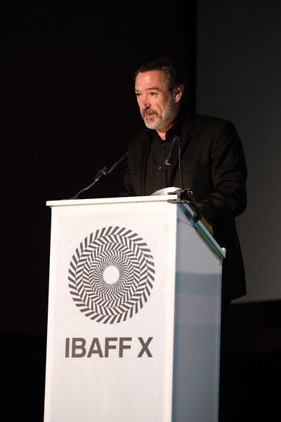Ginés García Millán, Premio Honorífico del IBAFF XIII - 3, Foto 3