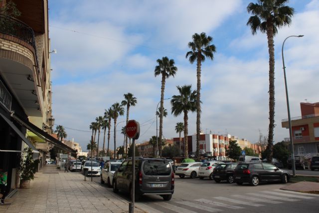 Puerto Lumbreras registra un descenso del paro en los sectores de la agricultura, construcción, transporte y hostelería en el mes de febrero - 1, Foto 1