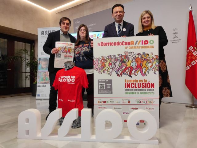 El 12 de marzo, la meta es la inclusión - 2, Foto 2