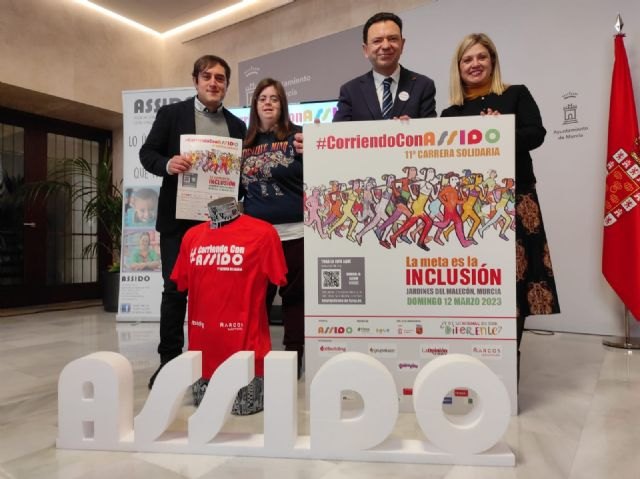 El 12 de marzo, la meta es la inclusión - 1, Foto 1