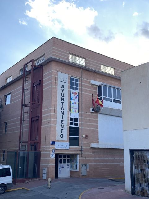 El gobierno de pedro sánchez incrementa en 400.000 euros las transferencas al ayuntamento de puerto lumbreras - 1, Foto 1