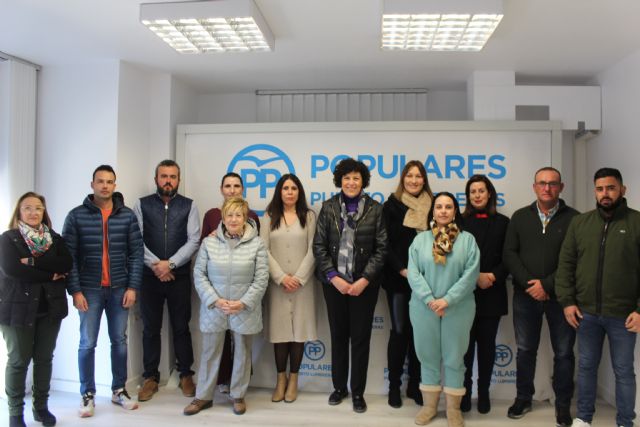 El Partido Popular de Puerto Lumbreras condena los comentarios machistas del concejal no adscrito Francisco Rodríguez sobre la Portavoz del Equipo de Gobierno en el último Pleno Municipal - 2, Foto 2