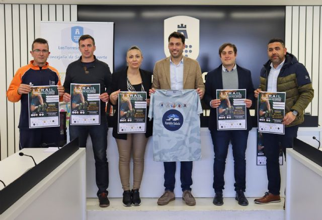 Todo listo para el estreno del Trail Rambla Salada, que contará con cerca de 300 participantes - 2, Foto 2